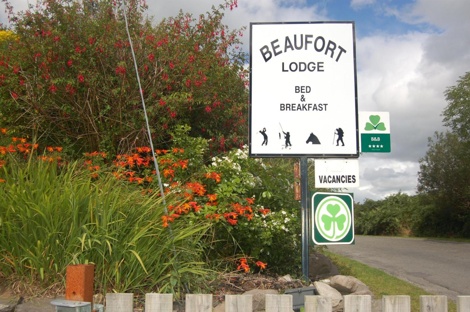 Beaufort Lodge B&B & Cottage Esterno foto