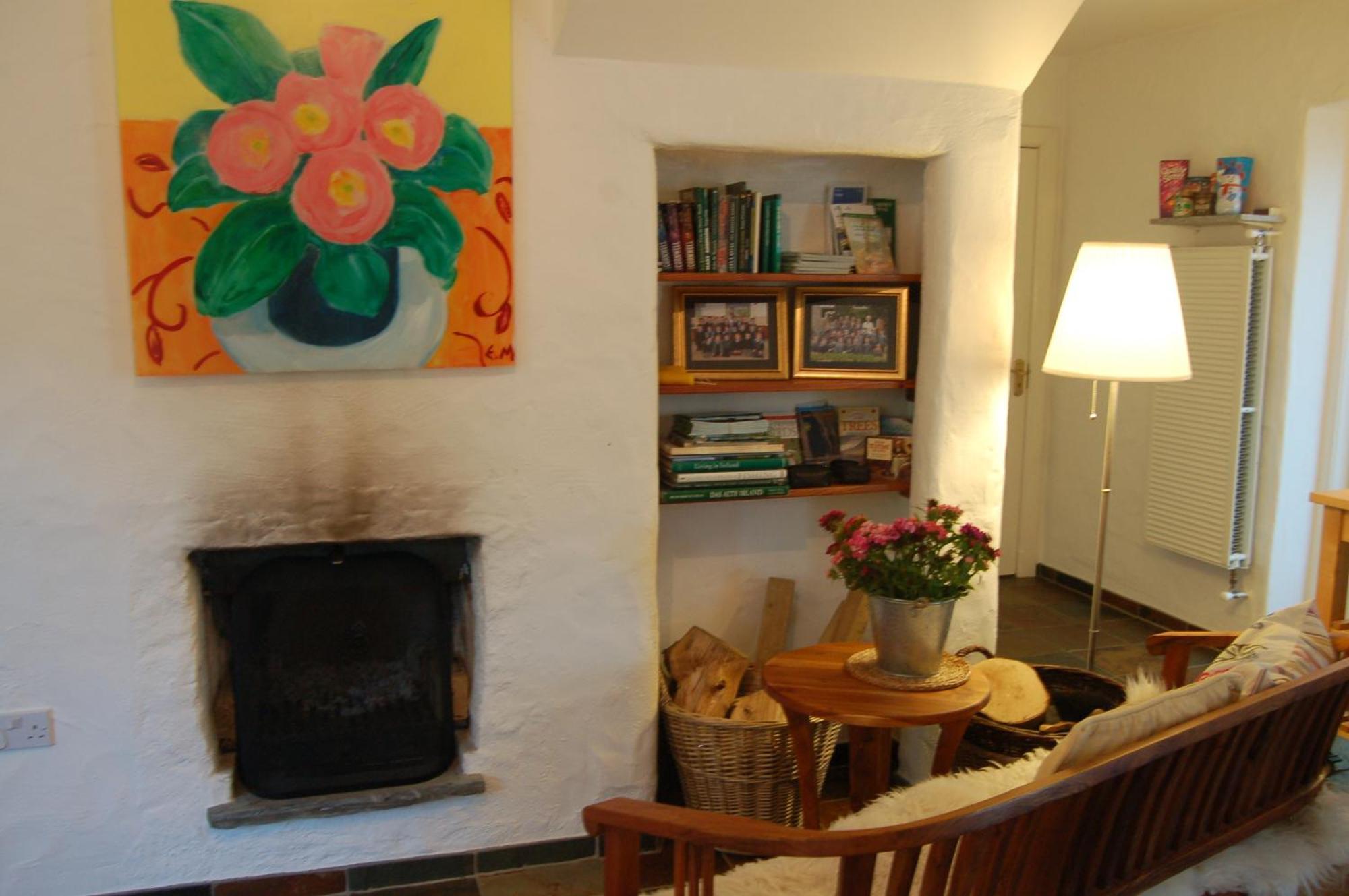 Beaufort Lodge B&B & Cottage Esterno foto