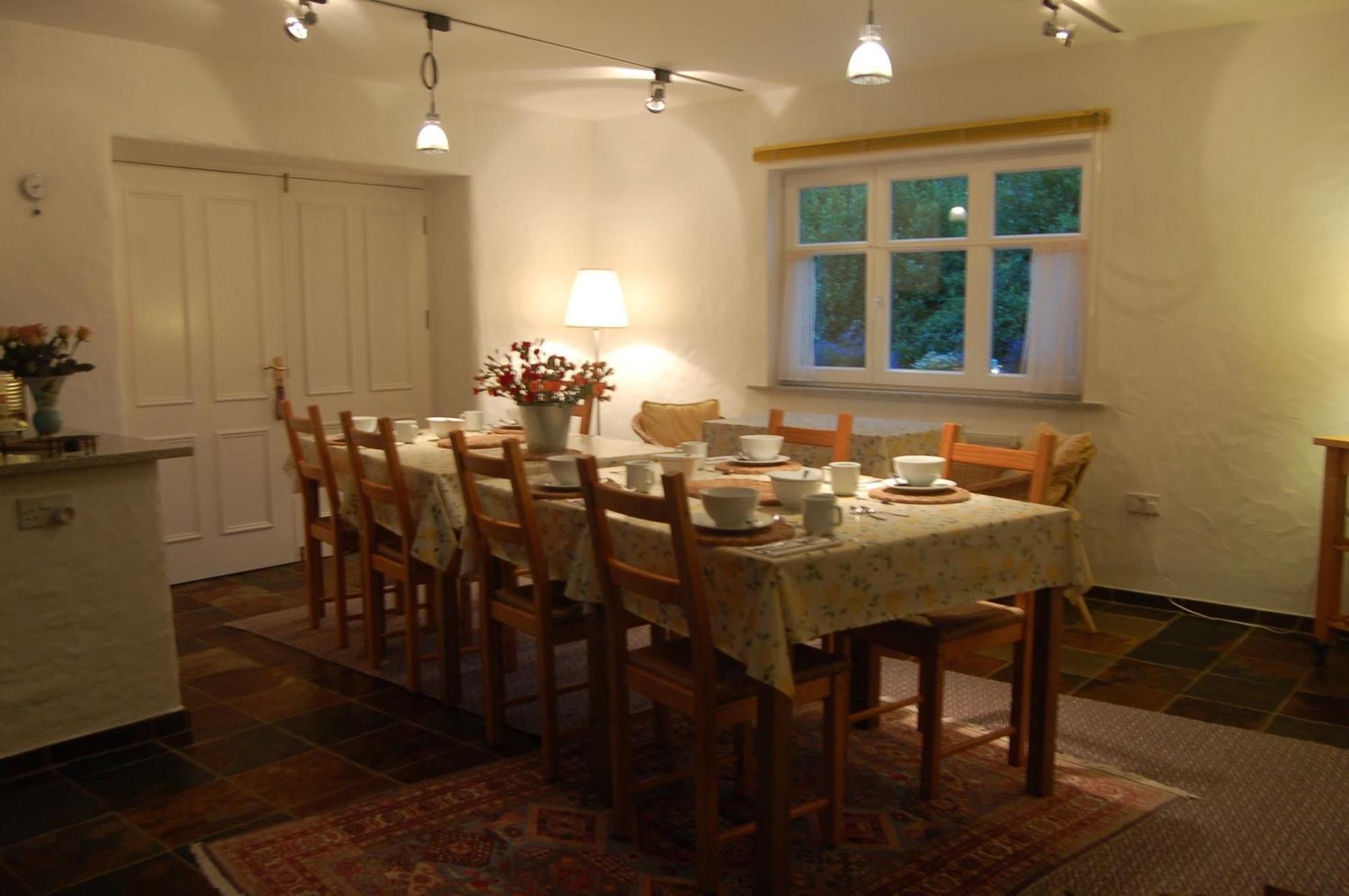 Beaufort Lodge B&B & Cottage Esterno foto