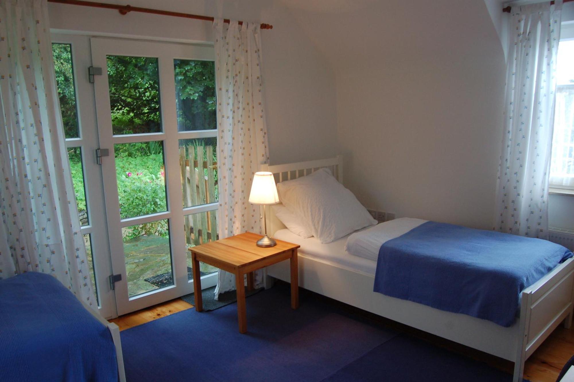 Beaufort Lodge B&B & Cottage Esterno foto