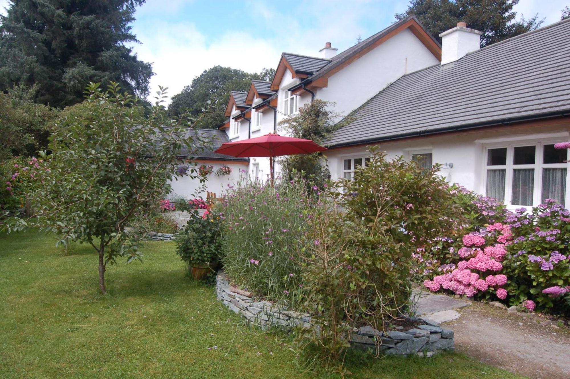 Beaufort Lodge B&B & Cottage Esterno foto